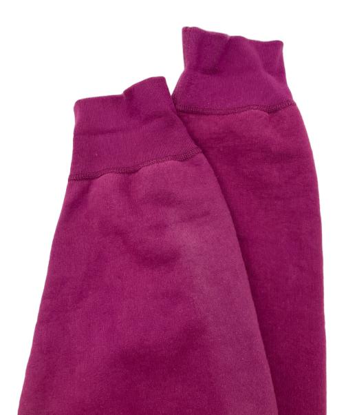 SUPREME（シュプリーム）Supreme (シュプリーム) S LOGO HOODED SWEATSHIRT パープル サイズ:XLの古着・服飾アイテム