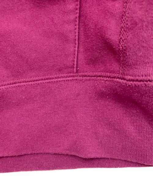 SUPREME（シュプリーム）Supreme (シュプリーム) S LOGO HOODED SWEATSHIRT パープル サイズ:XLの古着・服飾アイテム