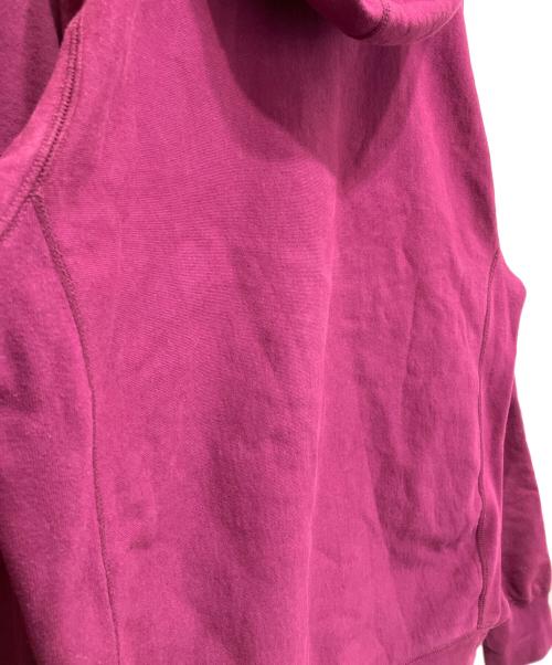 SUPREME（シュプリーム）Supreme (シュプリーム) S LOGO HOODED SWEATSHIRT パープル サイズ:XLの古着・服飾アイテム