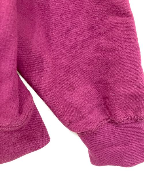 SUPREME（シュプリーム）Supreme (シュプリーム) S LOGO HOODED SWEATSHIRT パープル サイズ:XLの古着・服飾アイテム