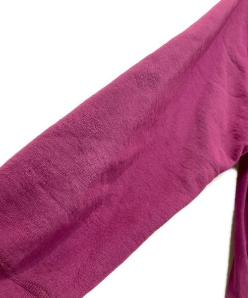 SUPREME（シュプリーム）Supreme (シュプリーム) S LOGO HOODED SWEATSHIRT パープル サイズ:XLの古着・服飾アイテム