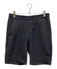 ARC'TERYX（アークテリクス）の古着「APTIN SHORT ハーフパンツ」｜ブラック