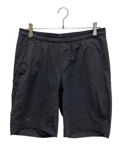 ARC'TERYX（アークテリクス）ARC'TERYX (アークテリクス) APTIN SHORT ハーフパンツ ブラック サイズ:Sの古着・服飾アイテム