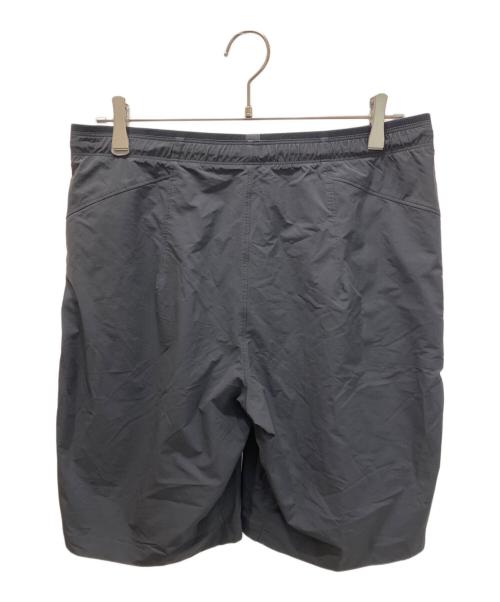 ARC'TERYX（アークテリクス）ARC'TERYX (アークテリクス) APTIN SHORT ハーフパンツ ブラック サイズ:Sの古着・服飾アイテム