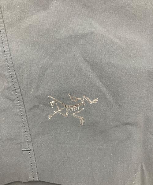 ARC'TERYX（アークテリクス）ARC'TERYX (アークテリクス) APTIN SHORT ハーフパンツ ブラック サイズ:Sの古着・服飾アイテム
