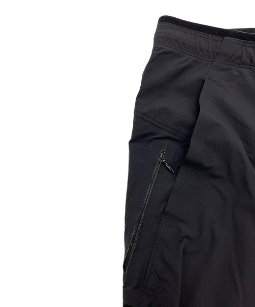 ARC'TERYX（アークテリクス）ARC'TERYX (アークテリクス) APTIN SHORT ハーフパンツ ブラック サイズ:Sの古着・服飾アイテム