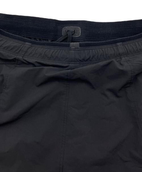 ARC'TERYX（アークテリクス）ARC'TERYX (アークテリクス) APTIN SHORT ハーフパンツ ブラック サイズ:Sの古着・服飾アイテム