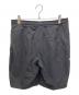 ARC'TERYX (アークテリクス) APTIN SHORT ハーフパンツ ブラック サイズ:S：10000円