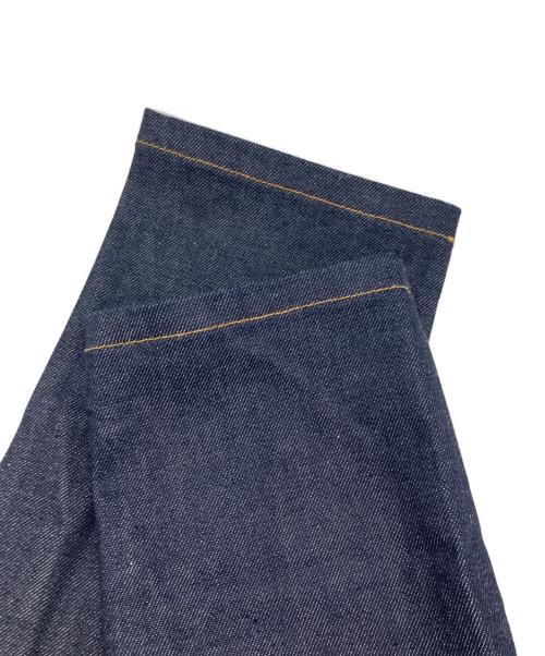 A.P.C.（アーペーセー）A.P.C. (アーペーセー) PETIT STANDARD ノンウォッシュデニムパンツ ネイビー サイズ:30の古着・服飾アイテム
