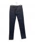 A.P.C. (アーペーセー) PETIT STANDARD ノンウォッシュデニムパンツ ネイビー サイズ:30：8000円