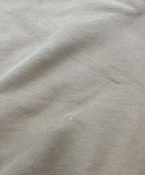 THE NORTH FACE（ザ ノース フェイス）THE NORTH FACE (ザ ノース フェイス) BONNEY SWEATSHIRTS クルーネックスウェット ブラウン サイズ:Lの古着・服飾アイテム