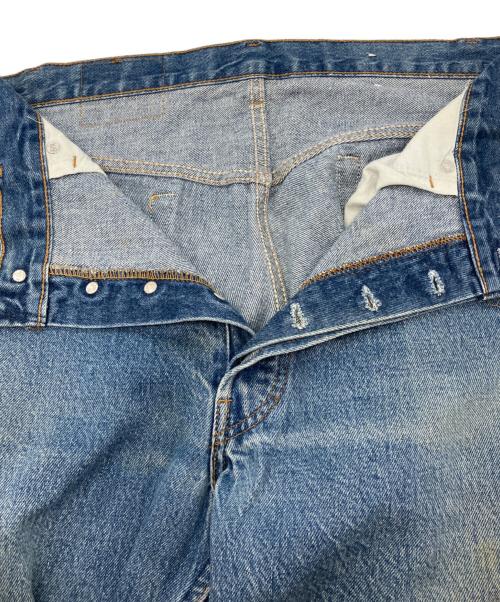 LEVI'S（リーバイス）LEVI'S (リーバイス) 80S 501デニムパンツ ブルー サイズ:36の古着・服飾アイテム