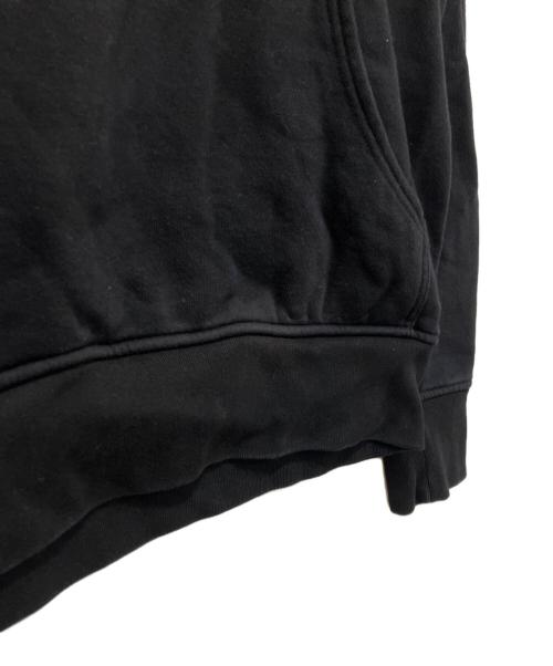 GOD SELECTION XXX（ゴッド セレクション トリプルエックス）GOD SELECTION XXX (ゴッド セレクション トリプルエックス) for those who sin (フォー・ゾーズ・フー・シン) プルオーバーパーカー ブラック サイズ:Mの古着・服飾アイテム