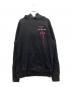 GOD SELECTION XXX（ゴッド セレクション トリプルエックス）の古着「プルオーバーパーカー」｜ブラック