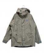 Karrimorカリマー）の古着「G-TX 3L mountain parka マウンテンパーカ」｜グレー