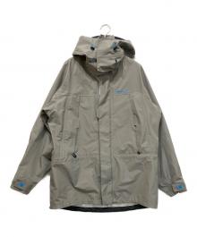 Karrimor（カリマー）の古着「G-TX 3L mountain parka マウンテンパーカ」｜グレー