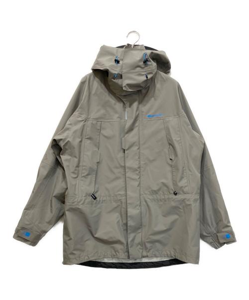 Karrimor（カリマー）Karrimor (カリマー) G-TX 3L mountain parka マウンテンパーカ グレー サイズ:Lの古着・服飾アイテム