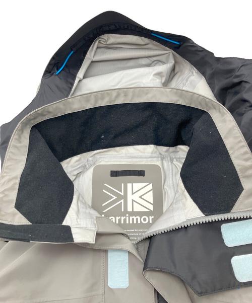 Karrimor（カリマー）Karrimor (カリマー) G-TX 3L mountain parka マウンテンパーカ グレー サイズ:Lの古着・服飾アイテム