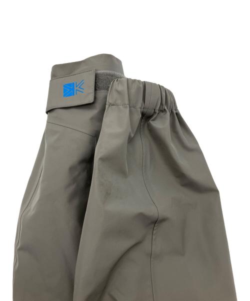 Karrimor（カリマー）Karrimor (カリマー) G-TX 3L mountain parka マウンテンパーカ グレー サイズ:Lの古着・服飾アイテム