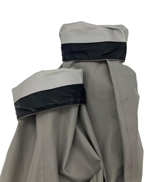 Karrimor（カリマー）Karrimor (カリマー) G-TX 3L mountain parka マウンテンパーカ グレー サイズ:Lの古着・服飾アイテム