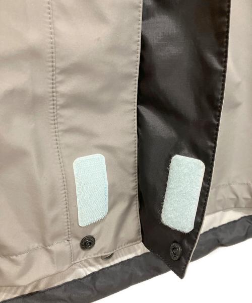 Karrimor（カリマー）Karrimor (カリマー) G-TX 3L mountain parka マウンテンパーカ グレー サイズ:Lの古着・服飾アイテム
