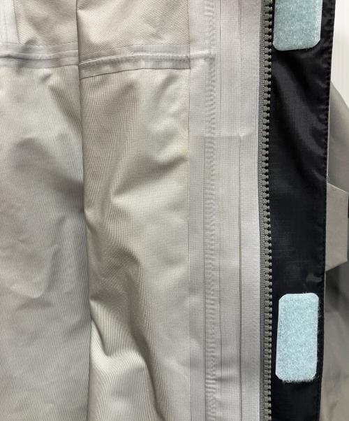 Karrimor（カリマー）Karrimor (カリマー) G-TX 3L mountain parka マウンテンパーカ グレー サイズ:Lの古着・服飾アイテム