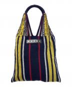 MARNIマルニ）の古着「ハンモックバッグ」｜マルチカラー