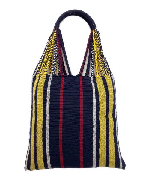 MARNI（マルニ）MARNI (マルニ) ハンモックバッグ マルチカラーの古着・服飾アイテム