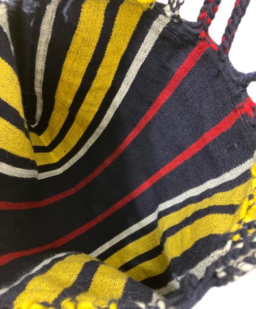 MARNI（マルニ）MARNI (マルニ) ハンモックバッグ マルチカラーの古着・服飾アイテム