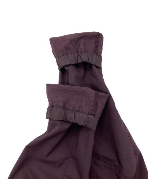ARC'TERYX（アークテリクス）ARC'TERYX (アークテリクス) TENQUILLE HOODY ジップアップジャケット パープル サイズ:XSの古着・服飾アイテム