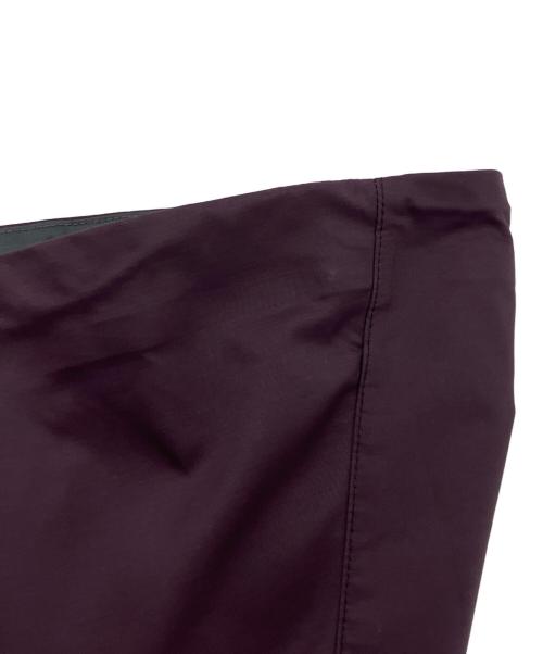 ARC'TERYX（アークテリクス）ARC'TERYX (アークテリクス) TENQUILLE HOODY ジップアップジャケット パープル サイズ:XSの古着・服飾アイテム