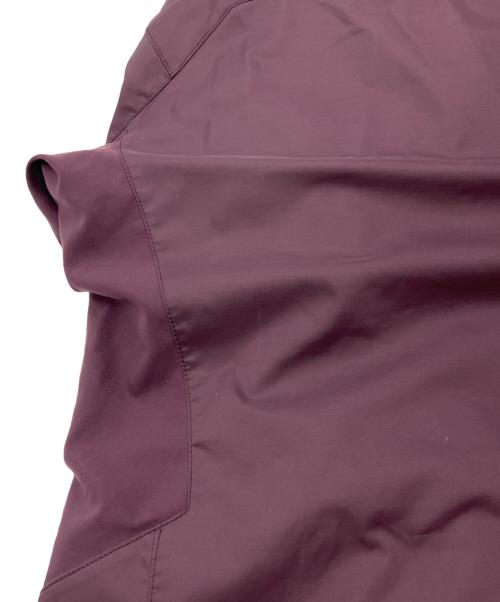 ARC'TERYX（アークテリクス）ARC'TERYX (アークテリクス) TENQUILLE HOODY ジップアップジャケット パープル サイズ:XSの古着・服飾アイテム
