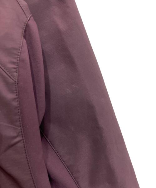 ARC'TERYX（アークテリクス）ARC'TERYX (アークテリクス) TENQUILLE HOODY ジップアップジャケット パープル サイズ:XSの古着・服飾アイテム