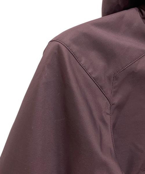 ARC'TERYX（アークテリクス）ARC'TERYX (アークテリクス) TENQUILLE HOODY ジップアップジャケット パープル サイズ:XSの古着・服飾アイテム