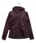 ARC'TERYX（アークテリクス）の古着「TENQUILLE HOODY ジップアップジャケット」｜パープル