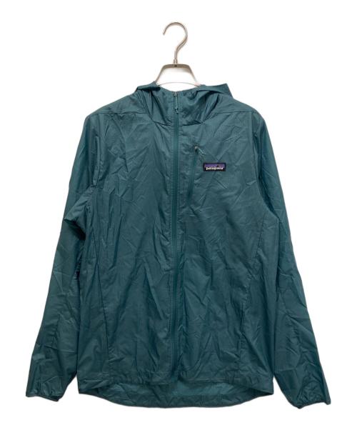 Patagonia（パタゴニア）Patagonia (パタゴニア) フーディニジャケット グリーン サイズ:Sの古着・服飾アイテム