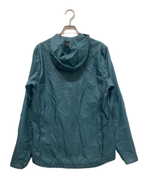 Patagonia（パタゴニア）Patagonia (パタゴニア) フーディニジャケット グリーン サイズ:Sの古着・服飾アイテム
