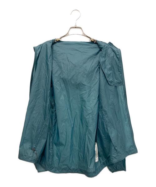 Patagonia（パタゴニア）Patagonia (パタゴニア) フーディニジャケット グリーン サイズ:Sの古着・服飾アイテム