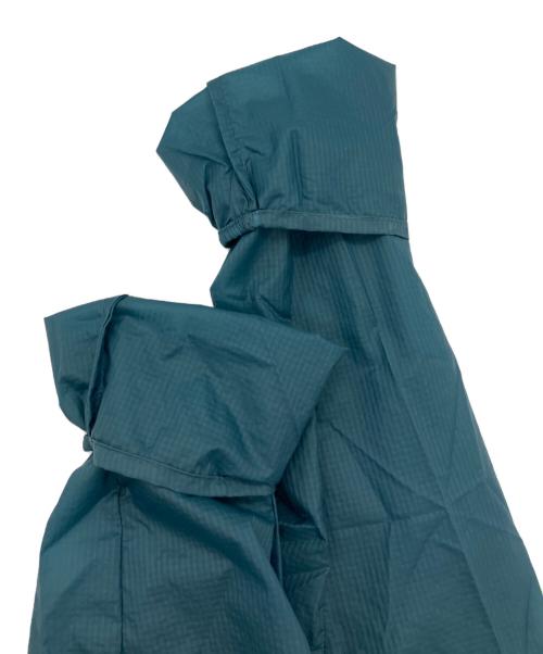 Patagonia（パタゴニア）Patagonia (パタゴニア) フーディニジャケット グリーン サイズ:Sの古着・服飾アイテム