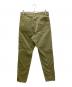 A.P.C. (アーペーセー) ペインターパンツ オリーブ サイズ:S：8000円