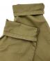 中古・古着 A.P.C. (アーペーセー) ペインターパンツ オリーブ サイズ:S：8000円