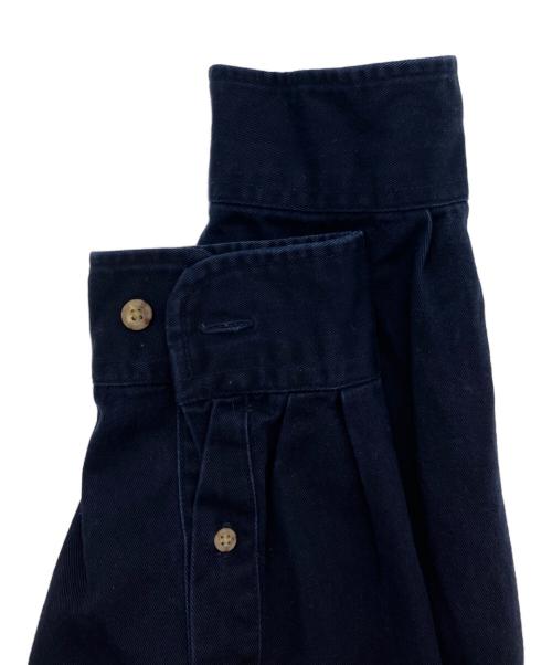 CarHartt（カーハート）CarHartt (カーハート) ボタンダウンシャツ ネイビー サイズ:Lの古着・服飾アイテム