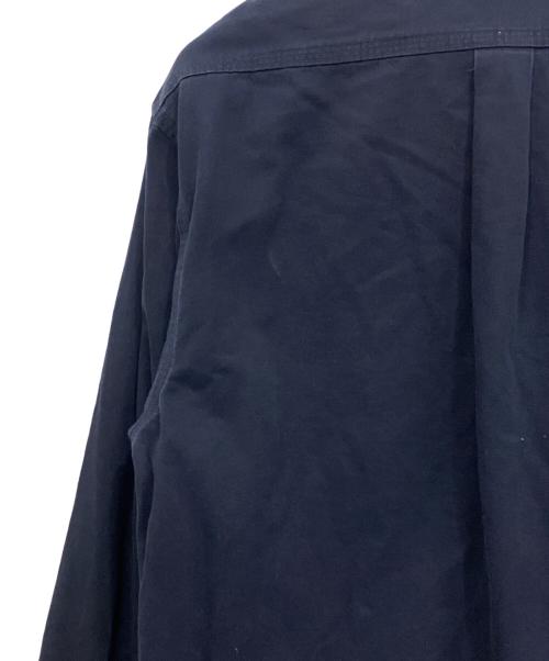 CarHartt（カーハート）CarHartt (カーハート) ボタンダウンシャツ ネイビー サイズ:Lの古着・服飾アイテム