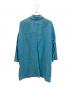 Yarmo (ヤーモ) SOPHNET. (ソフネット) LINEN DUSTER COAT ブルー サイズ:M：10000円
