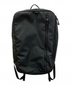 MAMMUTマムート）の古着「seon transporter 25 バックパック」｜ブラック