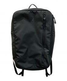 MAMMUT（マムート）の古着「seon transporter 25 バックパック」｜ブラック