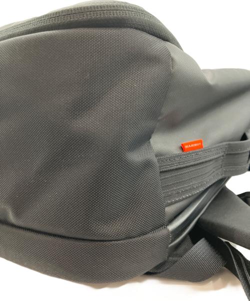 MAMMUT（マムート）MAMMUT (マムート) seon transporter 25 バックパック ブラックの古着・服飾アイテム