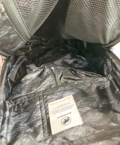 MAMMUT（マムート）MAMMUT (マムート) seon transporter 25 バックパック ブラックの古着・服飾アイテム