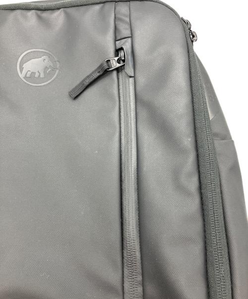 MAMMUT（マムート）MAMMUT (マムート) seon transporter 25 バックパック ブラックの古着・服飾アイテム