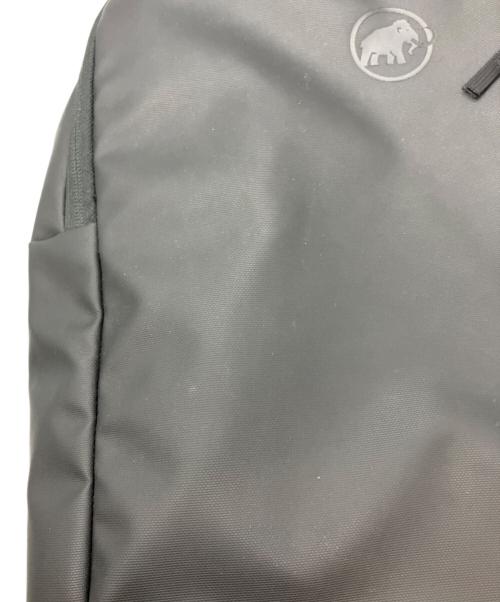 MAMMUT（マムート）MAMMUT (マムート) seon transporter 25 バックパック ブラックの古着・服飾アイテム